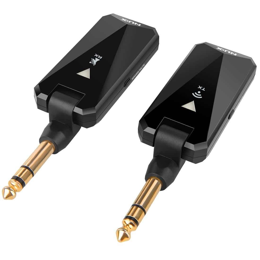 NUX B-5RC 2.4 GHz Wireless Guitar System