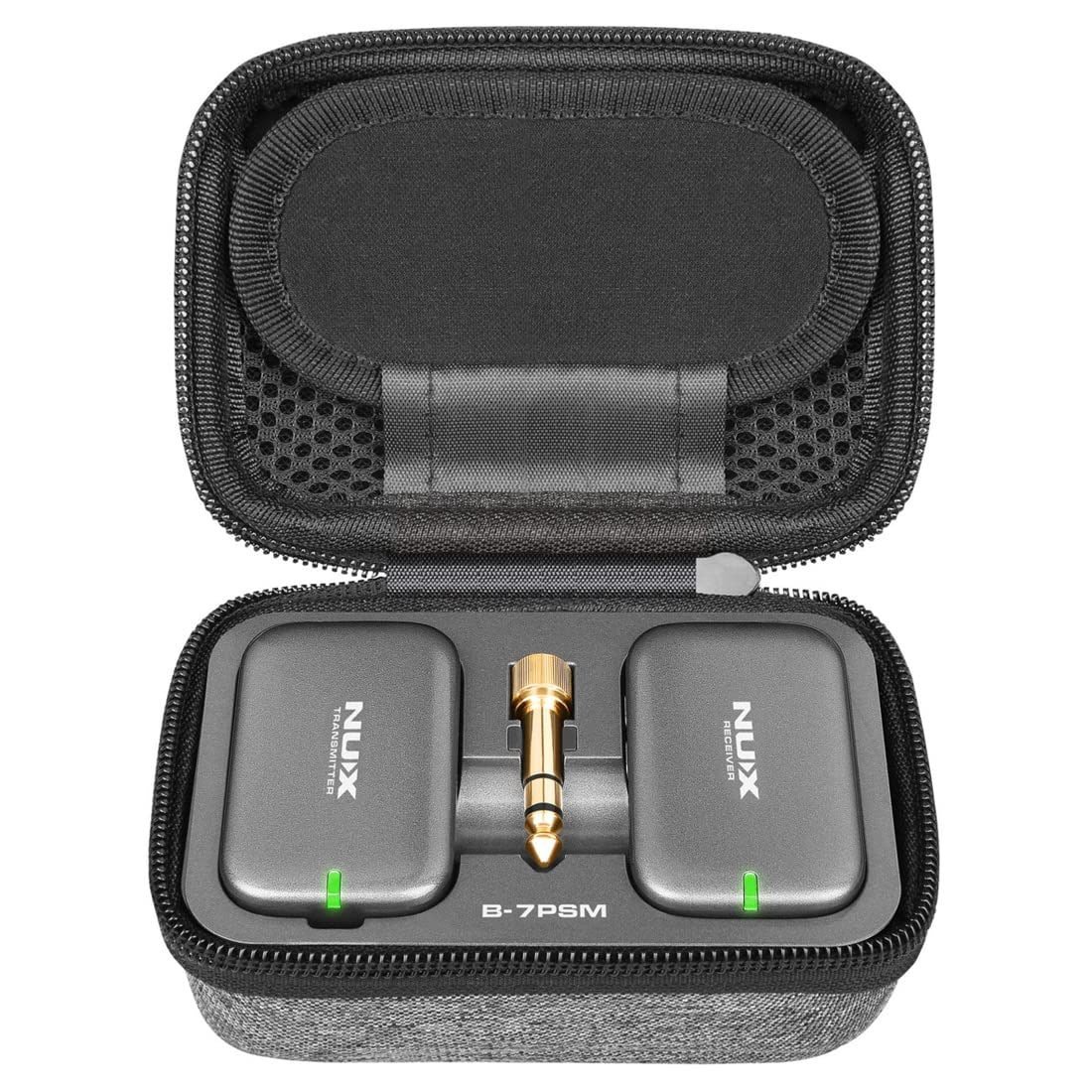 NUX B-7PSM 5.8GHz Wireless In-Ear Monitoring System