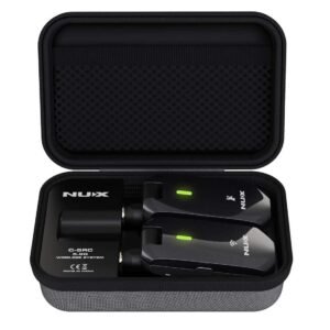 Nux C-5RC 5.8 Ghz Guitar Wireless System