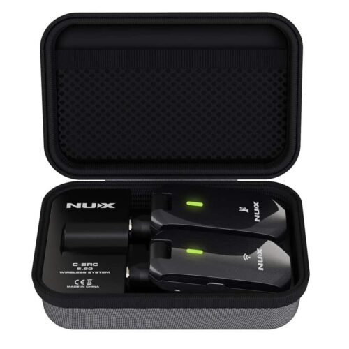 Nux C-5RC 5.8 Ghz Guitar Wireless System
