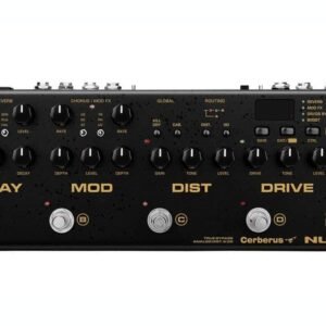 NUX Cerberus NME 3 Integrated Effects & Controller