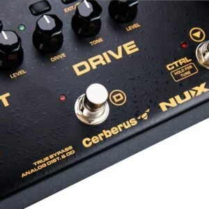 NUX Cerberus NME 3 Integrated Effects & Controller