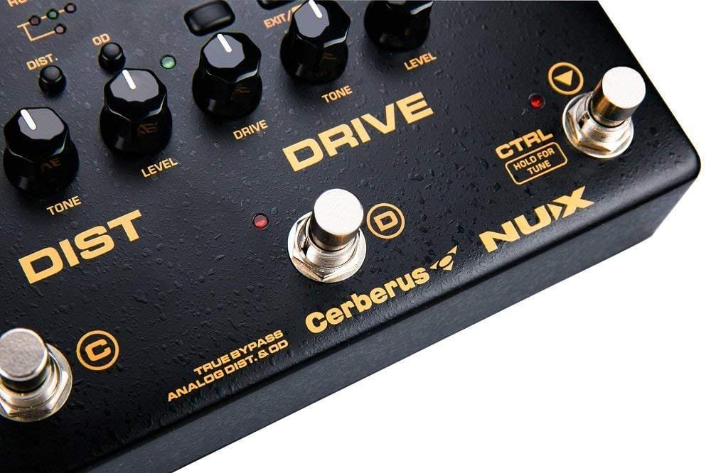 NUX Cerberus NME 3 Integrated Effects & Controller