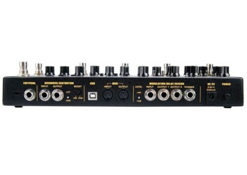 NUX Cerberus NME 3 Integrated Effects & Controller