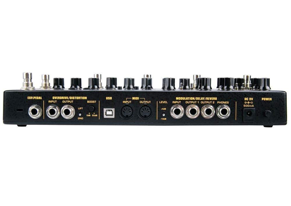 NUX Cerberus NME 3 Integrated Effects & Controller