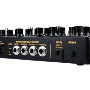 NUX Cerberus NME 3 Integrated Effects & Controller