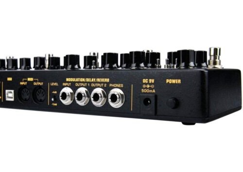 NUX Cerberus NME 3 Integrated Effects & Controller