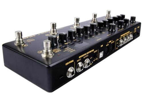NUX Cerberus NME 3 Integrated Effects & Controller