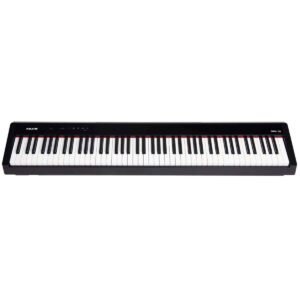 NuX NPK-10 88-Key Scaled Hammer-Action Portable Digital Piano (Black)