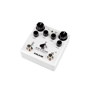 NUX NDO-5 - Ace of Tone Dual Overdrive Pedal