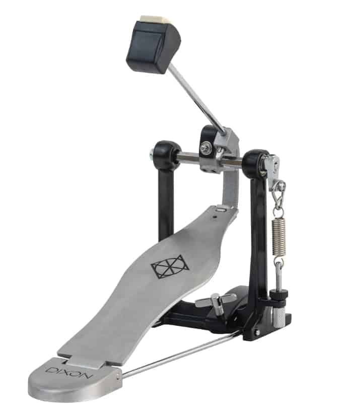 Dixon PP-P0 Single Bass Drum Pedal, Professional Percussion Hardware