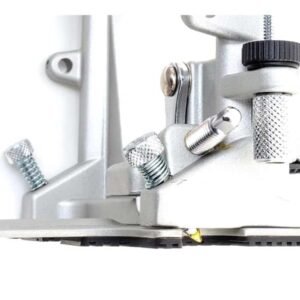 Dixon P1 Double Bass Drum Pedal, PP-P1D