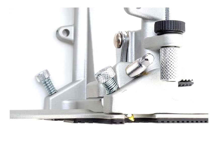 Dixon P1 Double Bass Drum Pedal, PP-P1D