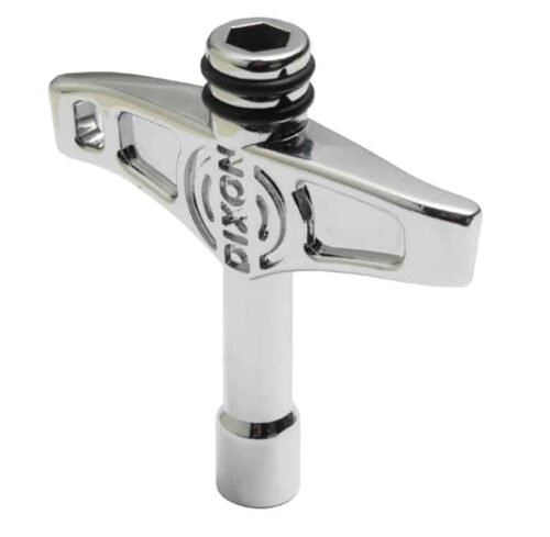 Dixon Drum Key with Header Card, Model PAKE-DIX-HP