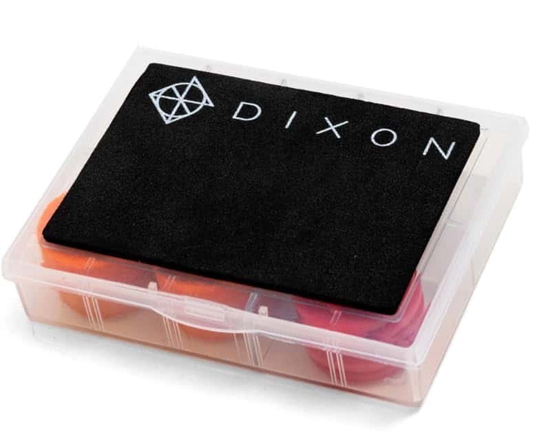 Dixon Red Hots Tone Control Dampers, Combo Pack