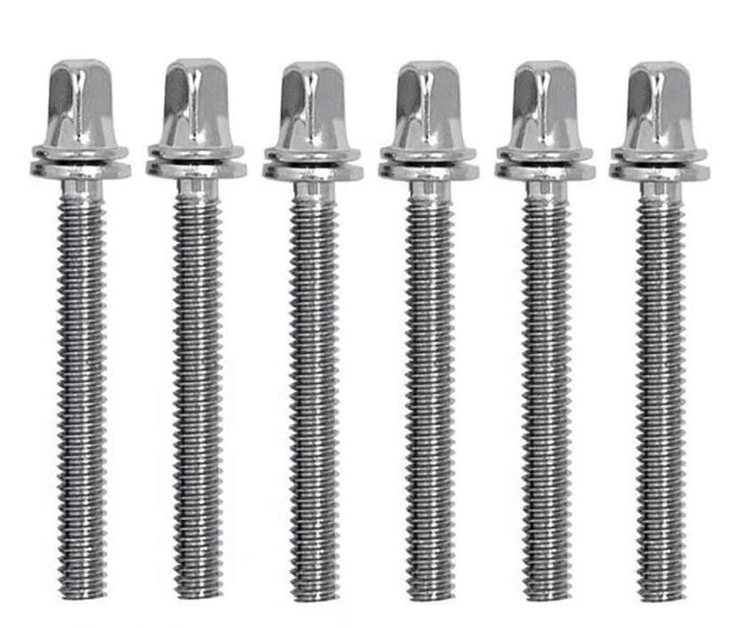 6894714ec5aed6629aca31f46cc50edb31e434258a3f621d32a4c.jpg Dixon PATS-4C-HP Tension Rod with Washer, 42mm, 12-24 inch, 6 Pieces