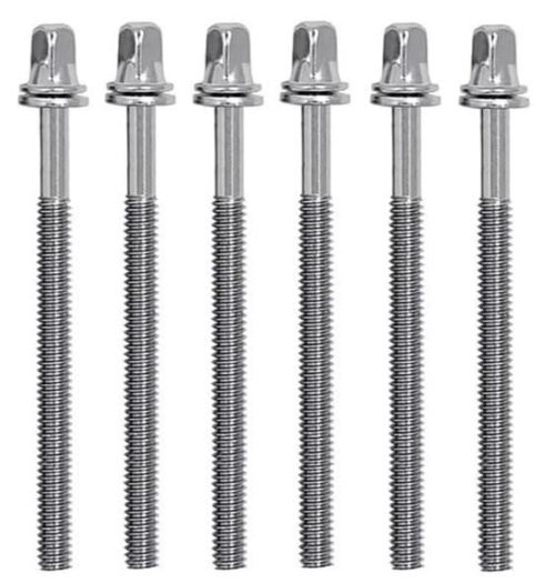 Dixon PATS-4E-HP Tension Rod With Washer 57mm (12-24, 2-1/4), 6 Pcs Dixon PATS-4E-HP Tension Rod With Washer 57mm (12-24, 2-1/4), 6 Pcs