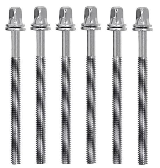 Dixon PATS-4E-HP Tension Rod With Washer 57mm (12-24, 2-1/4), 6 Pcs