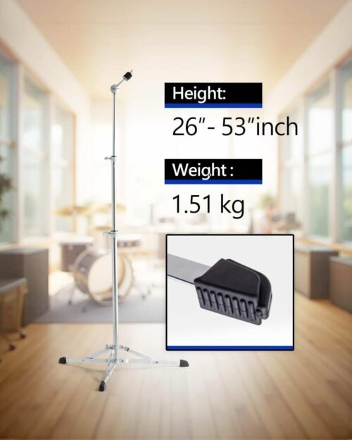 68947b92c66e114a524ce46c431d71866bd81fb2de736d0db9929.jpg Dixon Straight Cymbal Stand (PSYP0)