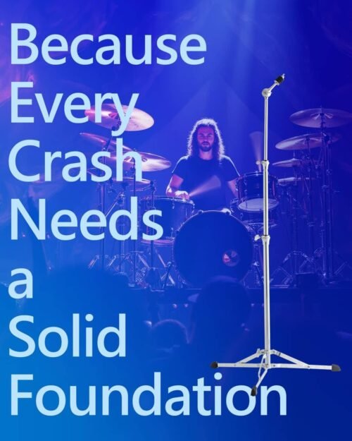 68947b977bd6eddfe3a5322a244cf798f40577b64927c711b617f.jpg Dixon Straight Cymbal Stand (PSYP0)