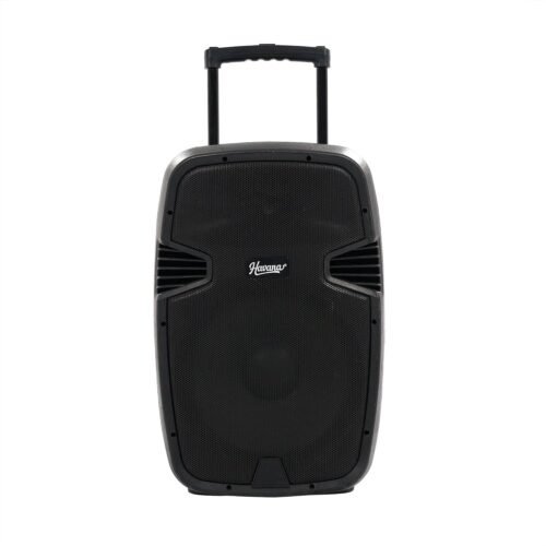 HAVANA 15PB02A Portable PA System Speaker-200W HAVANA 15PB02A Portable PA System Speaker-200W