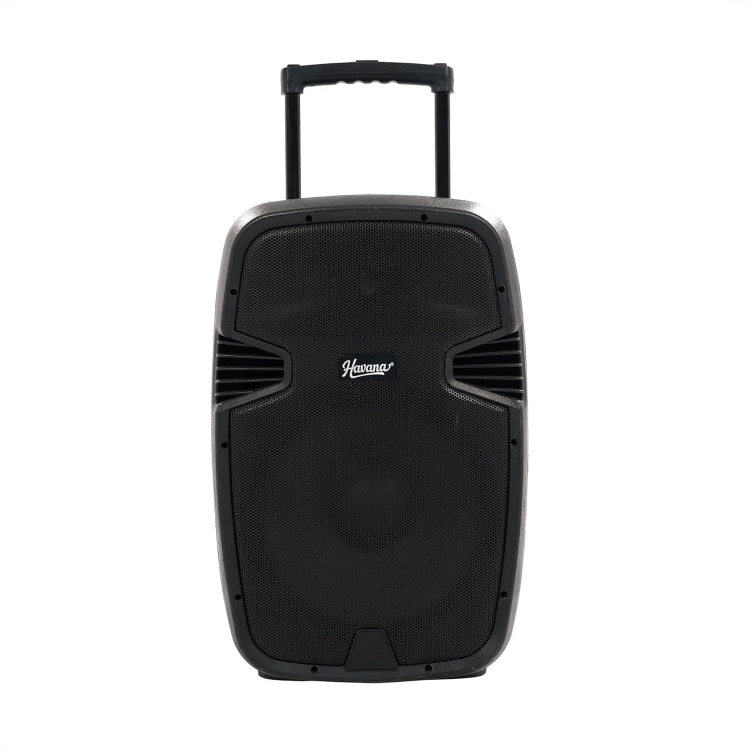 HAVANA 15PB02A Portable PA System Speaker-200W