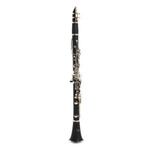 Vienna YWCL-02 Clarinet 17keys With Case Sold By ChennaiMusicals