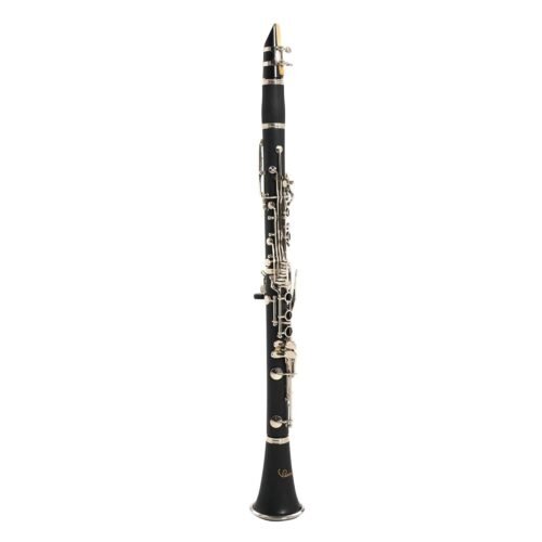 68947c02345ecf2a17090dcfcd1c1bc1ac368c265af4eb627abe7.jpg Vienna YWCL-02 Clarinet 17keys With Case Sold By ChennaiMusicals