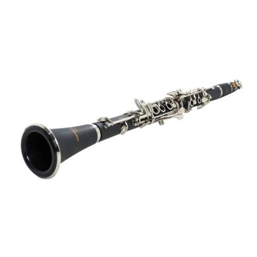 Vienna YWCL-02 Clarinet 17keys With Case Sold By ChennaiMusicals