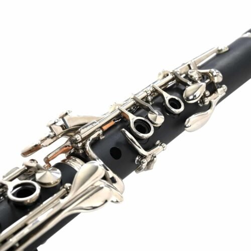 Vienna YWCL-02 Clarinet 17keys With Case Sold By ChennaiMusicals