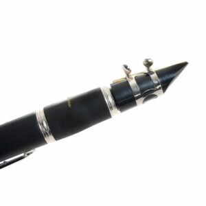 Vienna YWCL-02 Clarinet 17keys With Case Sold By ChennaiMusicals