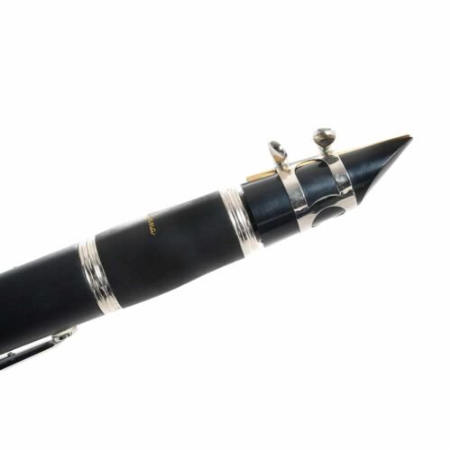 Vienna YWCL-02 Clarinet 17keys With Case Sold By ChennaiMusicals
