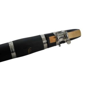 Vienna YWCL-02 Clarinet 17keys With Case Sold By ChennaiMusicals