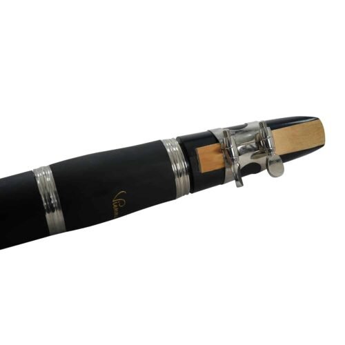 Vienna YWCL-02 Clarinet 17keys With Case Sold By ChennaiMusicals