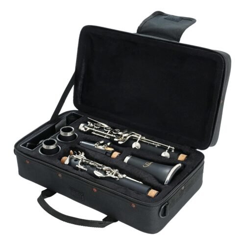 Vienna YWCL-02 Clarinet 17keys With Case Sold By ChennaiMusicals