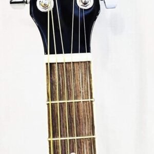 Havana Acoustic Guitar (Aag39, Black)