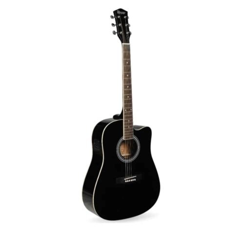HAVANA AAG-41CEQ-BK Acoustic Guitar