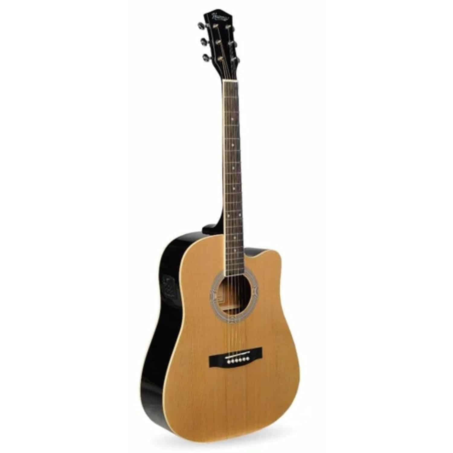 HAVANA AAG-41CEQ-NT Acoustic Guitar