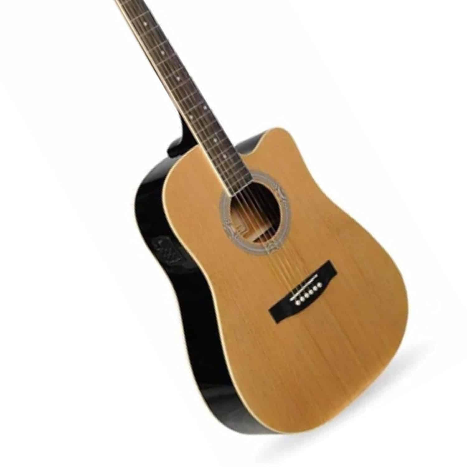 HAVANA AAG-41CEQ-NT Acoustic Guitar