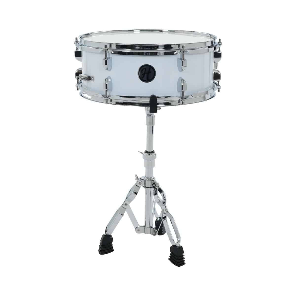 Havana HV 522WH Acoustic Drum (full kit) 5PCs set including Hardware White