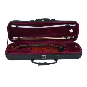 68947cf72f5542c594cee27e8c2c24e47192d2918ce6a849ed9df.jpg Havana MV1416OP Full Size Violin with Case