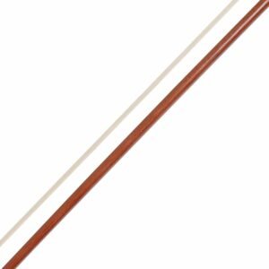 68947d088122689808294c2f69606a9793aa0c6b1930f7cea4598-1.jpg Havana MVB23 4/4 Violin Bow, Brazilwood Round Stick Ebony Frog