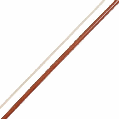 68947d088122689808294c2f69606a9793aa0c6b1930f7cea4598-1.jpg Havana MVB23 4/4 Violin Bow, Brazilwood Round Stick Ebony Frog