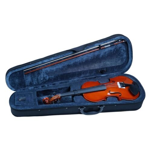 HAVANA VLS90 4/4 Shaped Foam Voilin Case