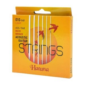Havana AGS1048 Acoustic Guitar String