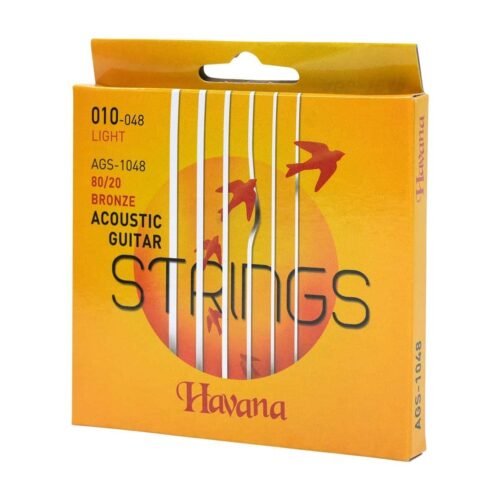 Havana AGS1048 Acoustic Guitar String
