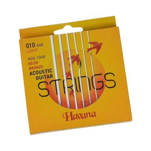 Havana AGS1048 Acoustic Guitar String