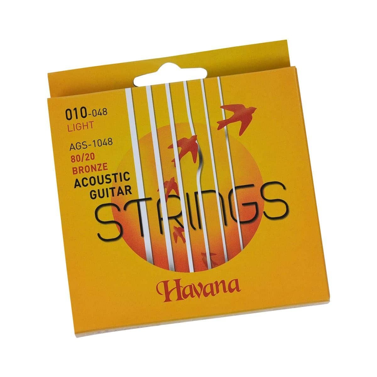 Havana AGS1048 Acoustic Guitar String