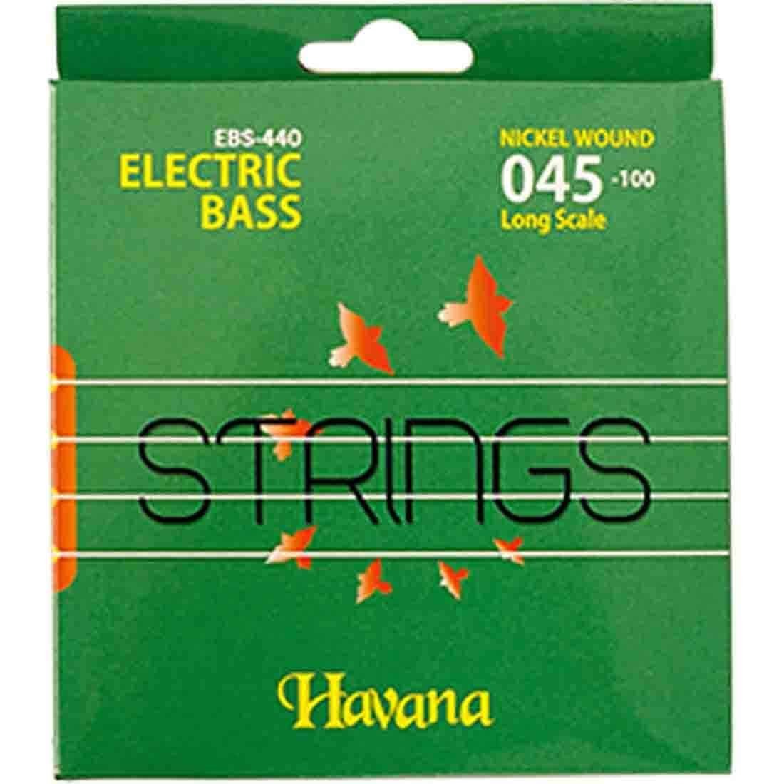 Havana EBS-440 Bass 4 String