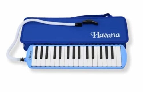 Havana MD32-BL Melodica 32 Keys
